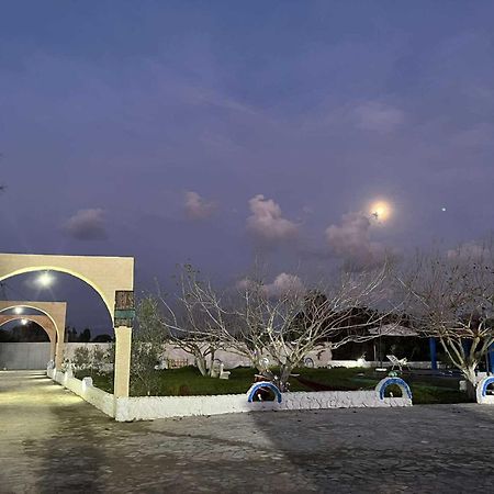 Villa Mabrouka Ra's al Jabal ภายนอก รูปภาพ