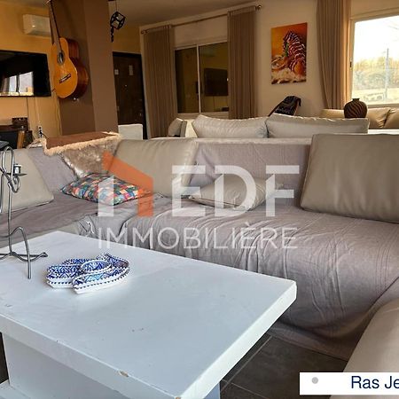 Villa Mabrouka Ra's al Jabal ภายนอก รูปภาพ