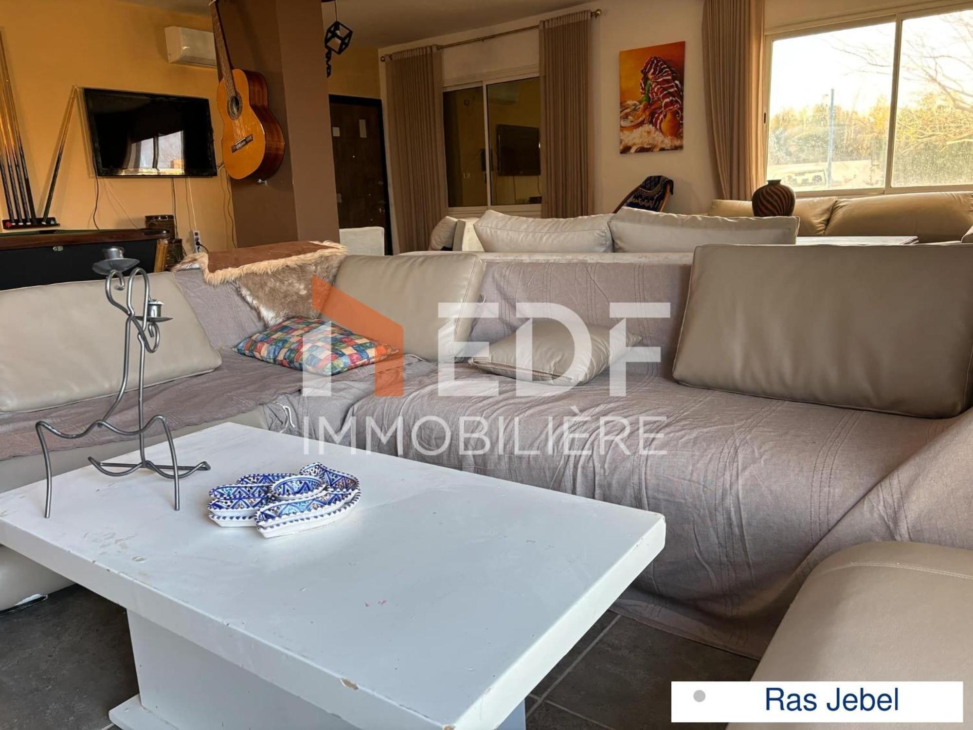 Villa Mabrouka Ra's al Jabal ภายนอก รูปภาพ