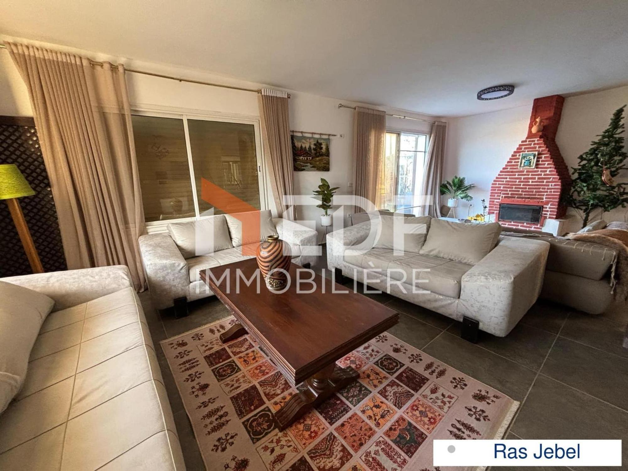Villa Mabrouka Ra's al Jabal ภายนอก รูปภาพ