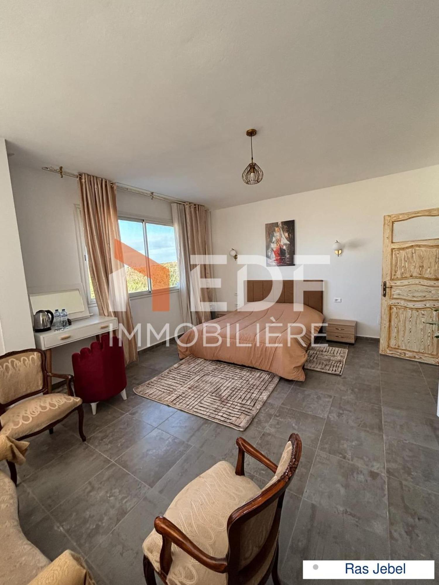 Villa Mabrouka Ra's al Jabal ภายนอก รูปภาพ