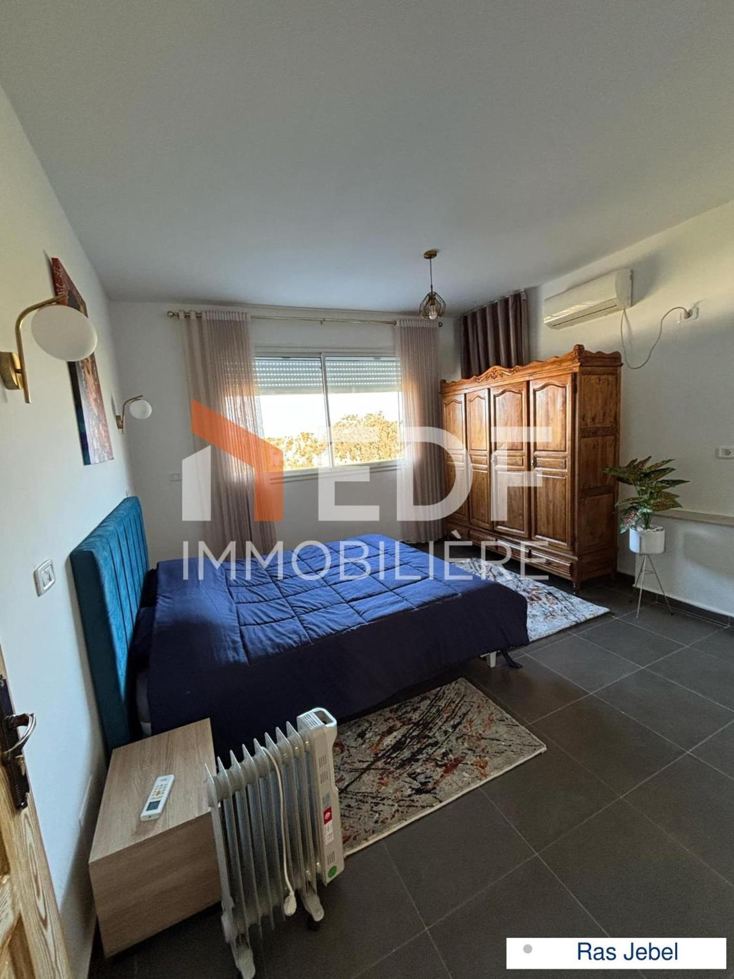 Villa Mabrouka Ra's al Jabal ภายนอก รูปภาพ