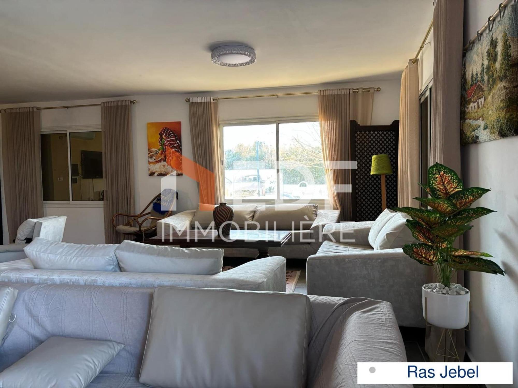 Villa Mabrouka Ra's al Jabal ภายนอก รูปภาพ