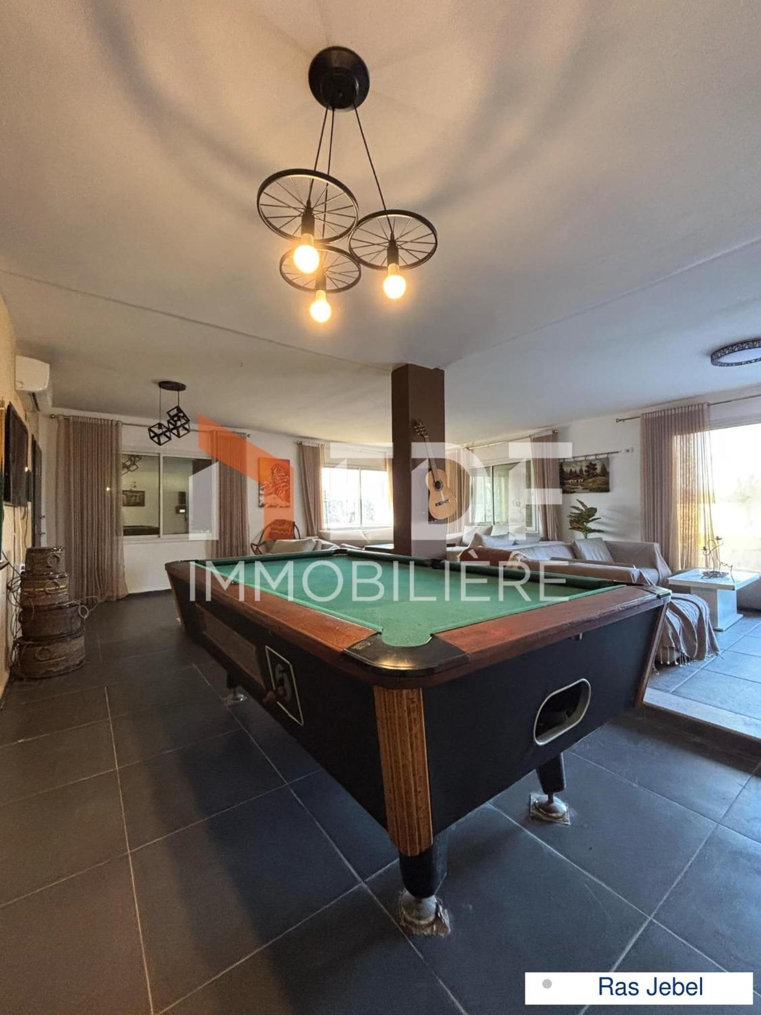 Villa Mabrouka Ra's al Jabal ภายนอก รูปภาพ