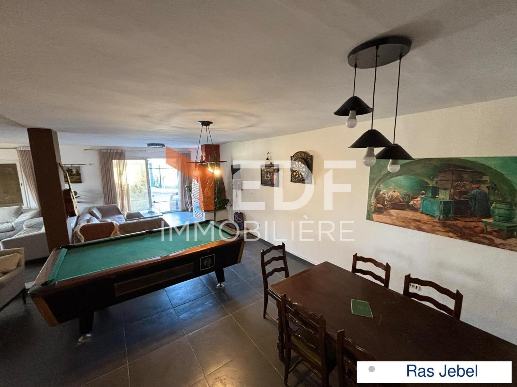Villa Mabrouka Ra's al Jabal ภายนอก รูปภาพ