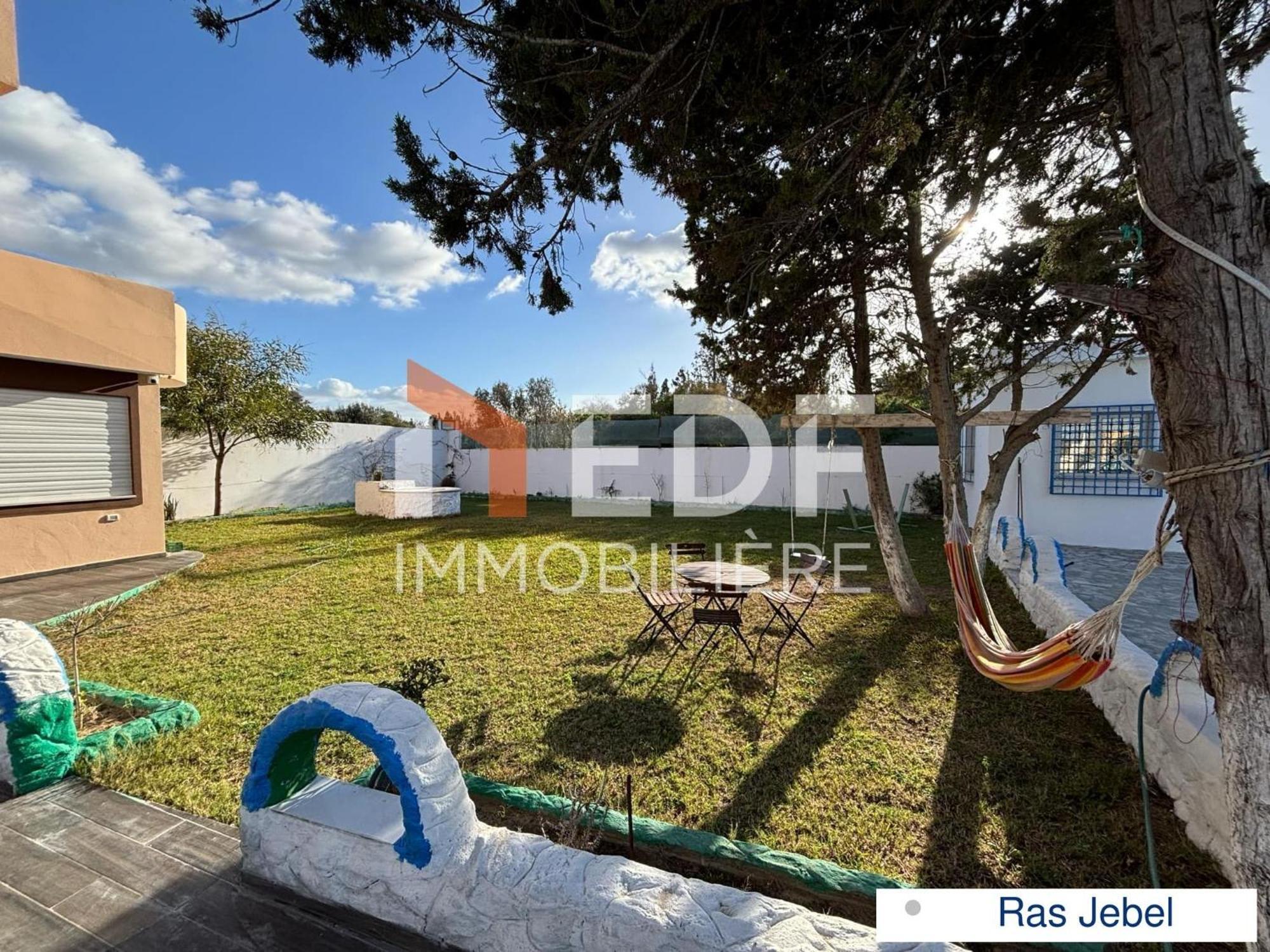 Villa Mabrouka Ra's al Jabal ภายนอก รูปภาพ