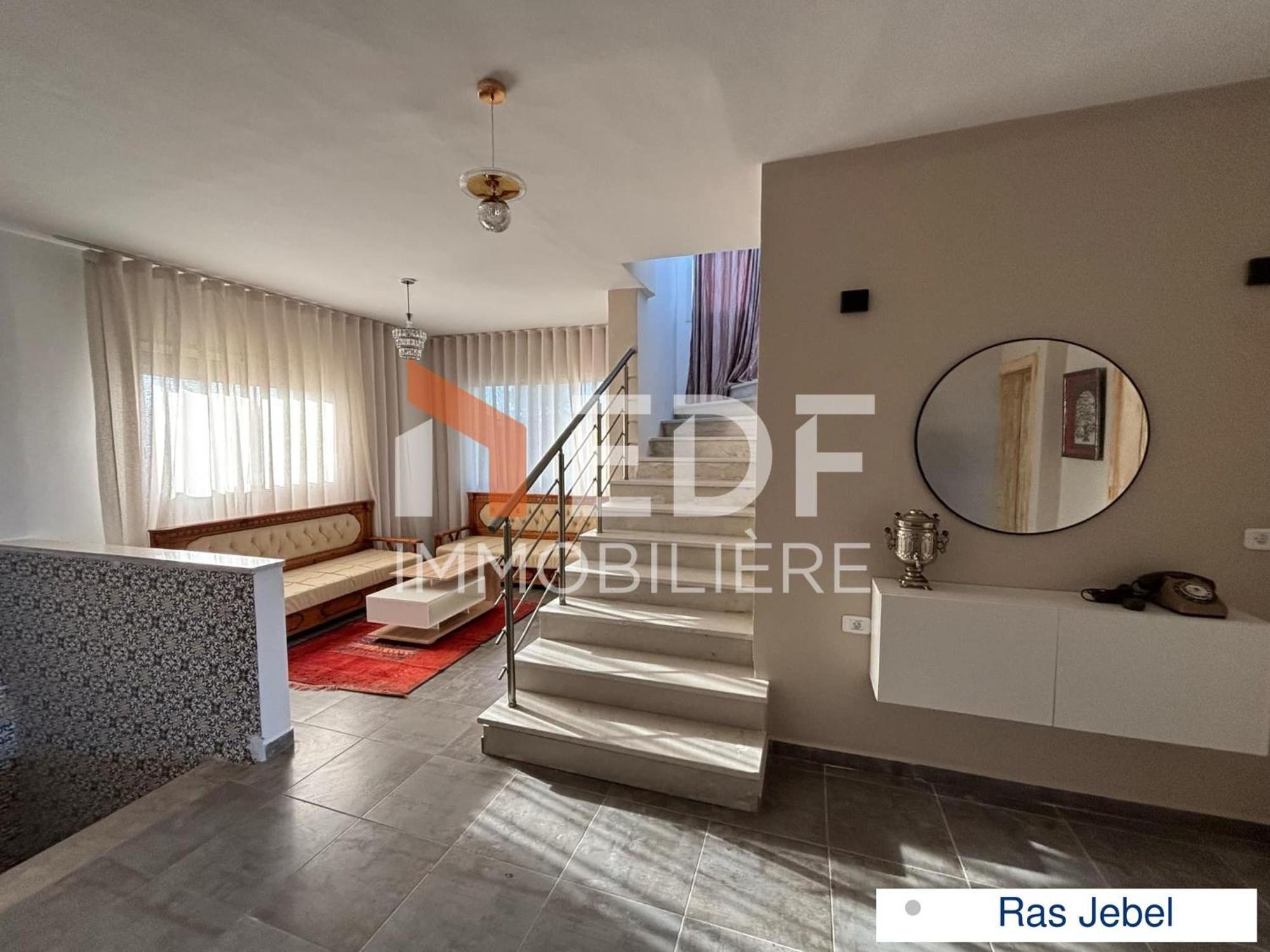 Villa Mabrouka Ra's al Jabal ภายนอก รูปภาพ