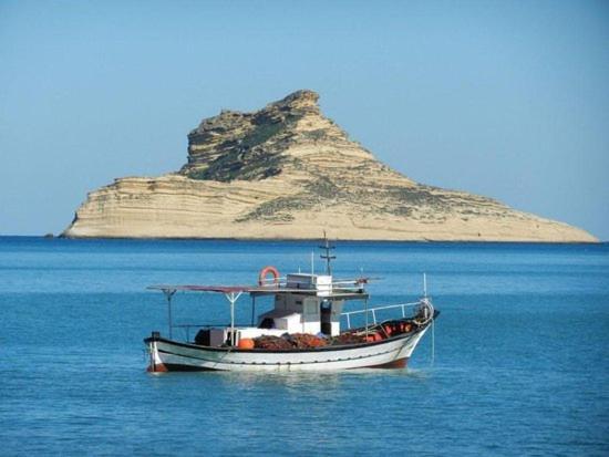 Villa Mabrouka Ra's al Jabal ภายนอก รูปภาพ