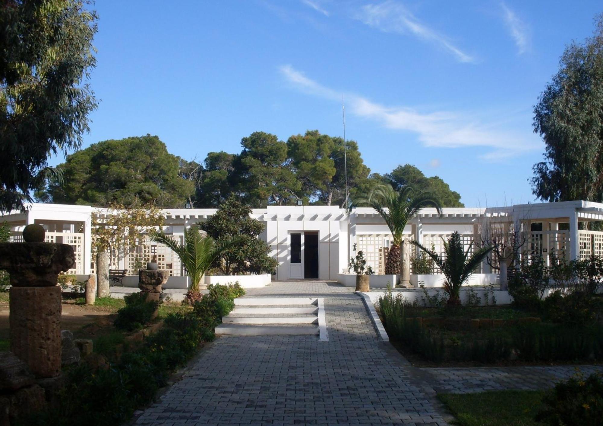 Villa Mabrouka Ra's al Jabal ภายนอก รูปภาพ